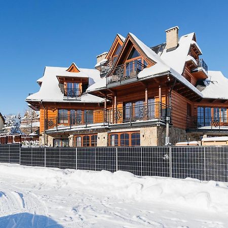 Apartmán Hyrny Giewont Loftaffair Kościelisko Exteriér fotografie