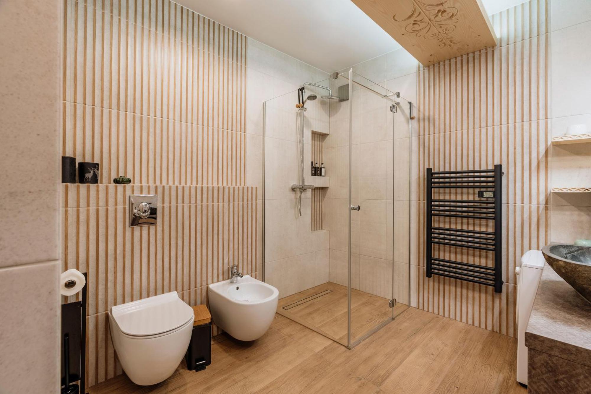 Apartmán Hyrny Giewont Loftaffair Kościelisko Exteriér fotografie
