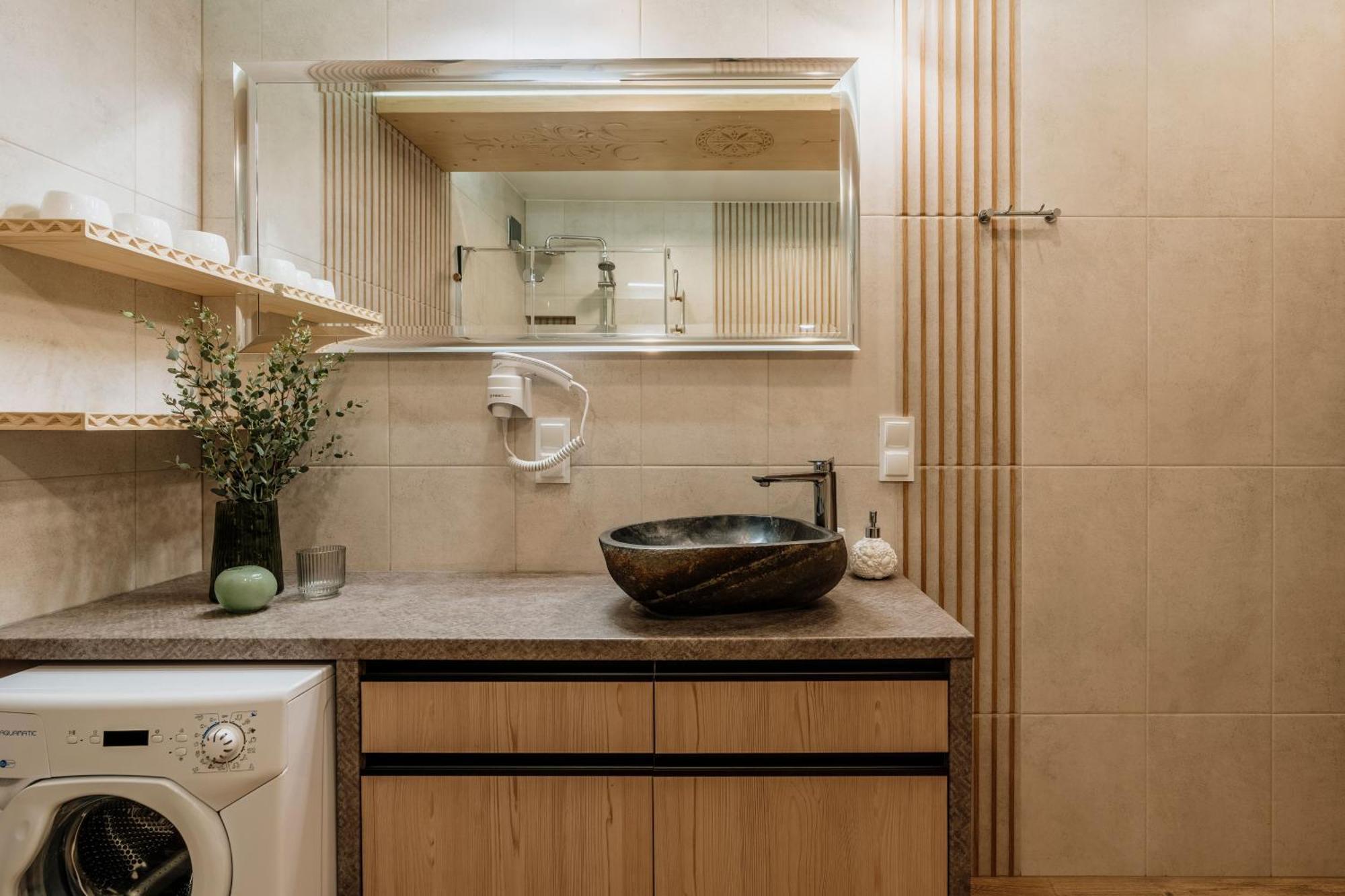 Apartmán Hyrny Giewont Loftaffair Kościelisko Exteriér fotografie