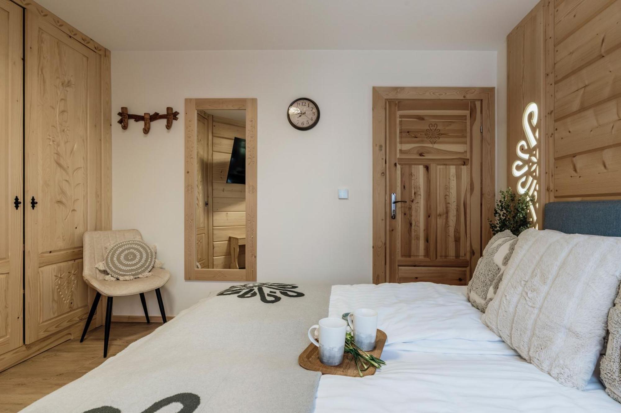 Apartmán Hyrny Giewont Loftaffair Kościelisko Exteriér fotografie